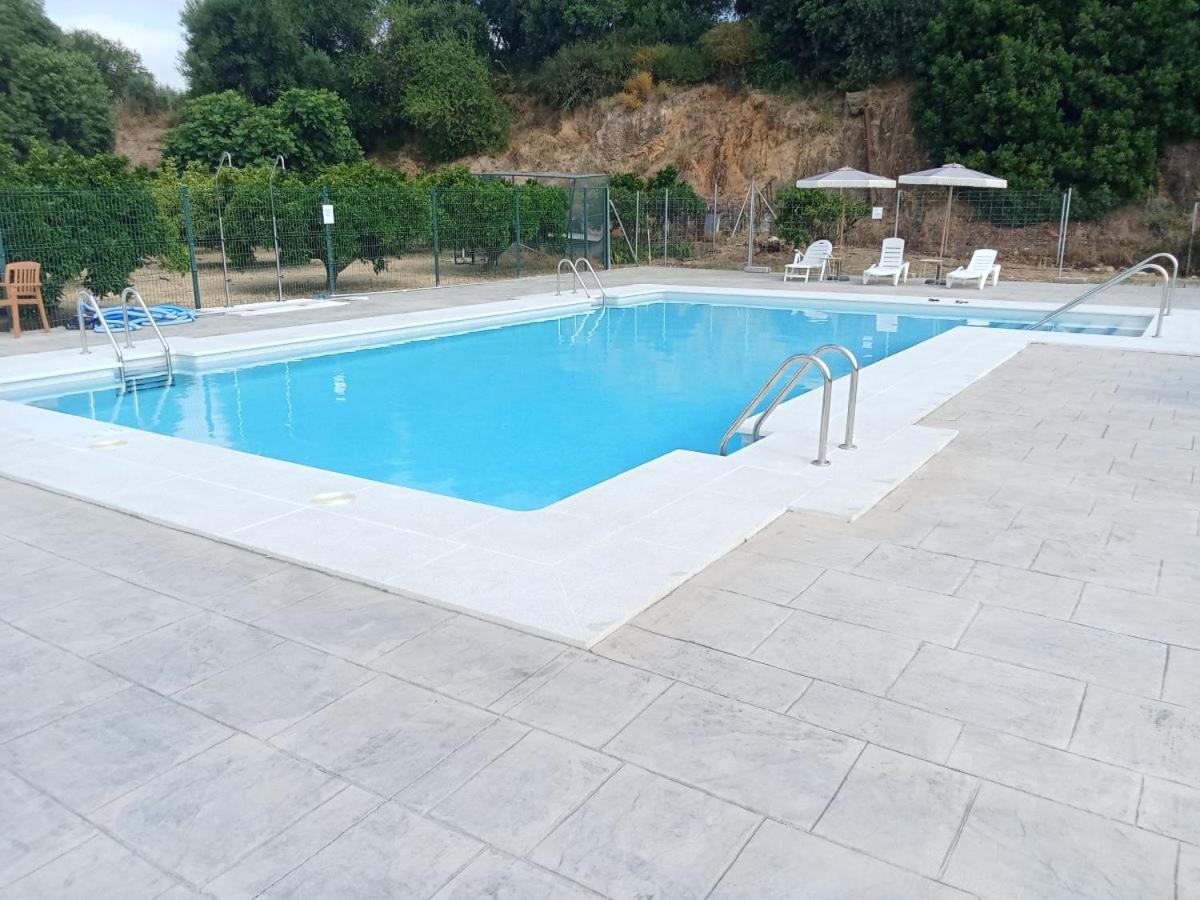 Hostal San Luis Almodóvar del Río 외부 사진